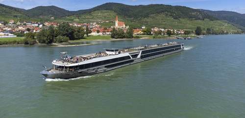 Springtime in The Netherlands and Belgium